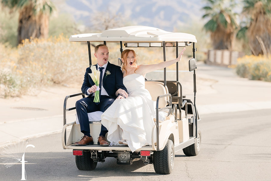 Desert Willow Golf Resort Wedding | Rayna & Ryan