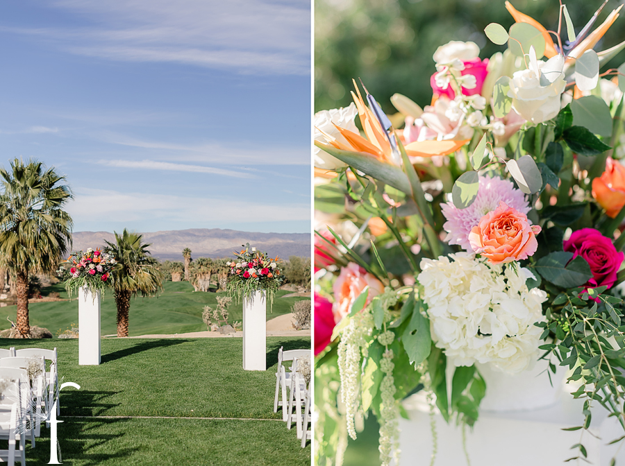 Desert Willow Golf Resort Wedding | Rayna & Ryan