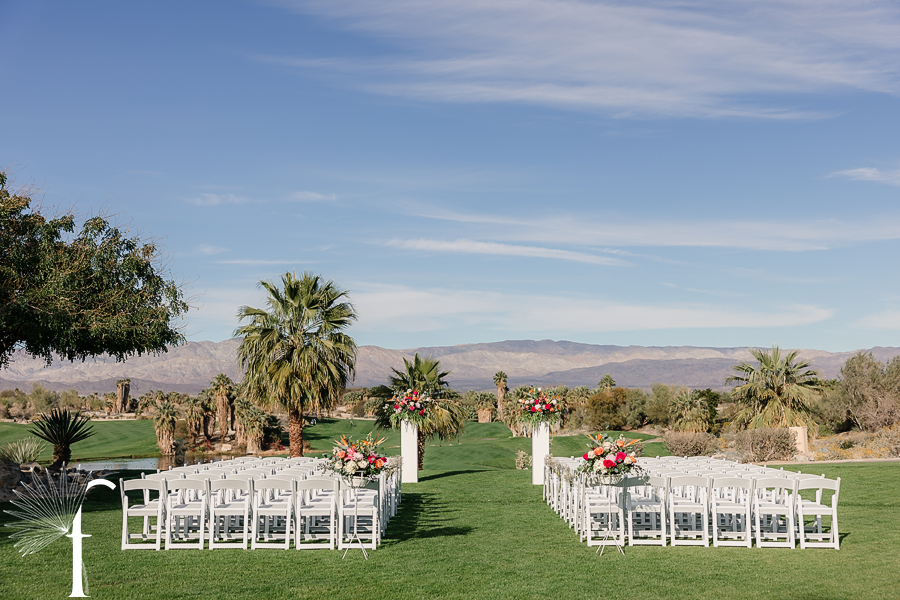 Desert Willow Golf Resort Wedding | Rayna & Ryan