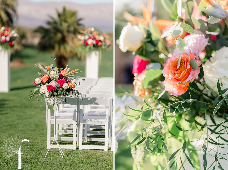 Desert Willow Golf Resort Wedding | Rayna & Ryan