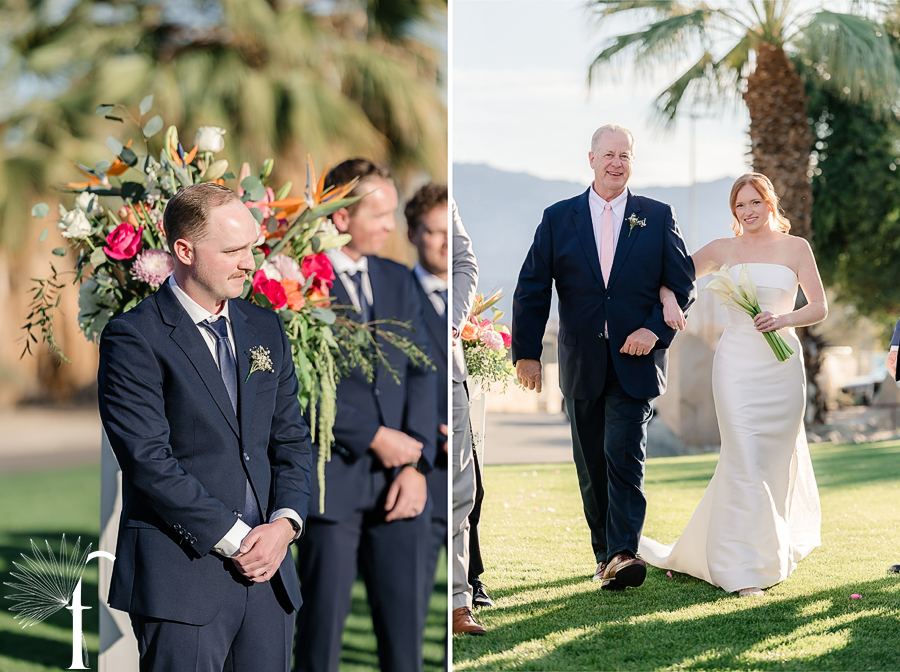 Desert Willow Golf Resort Wedding | Rayna & Ryan