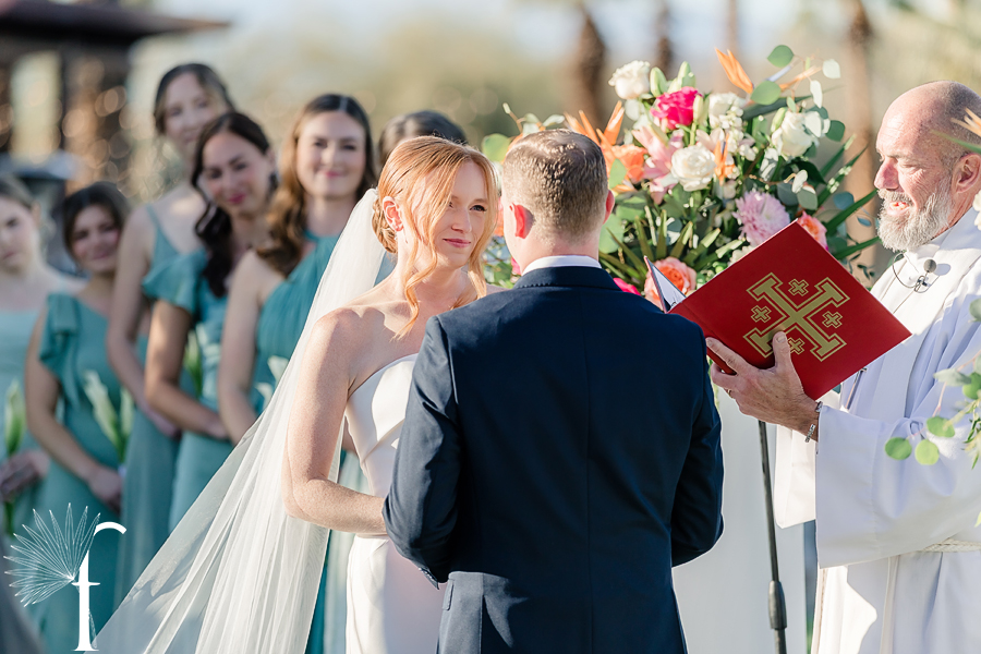 Desert Willow Golf Resort Wedding | Rayna & Ryan