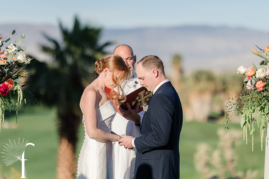 Desert Willow Golf Resort Wedding | Rayna & Ryan