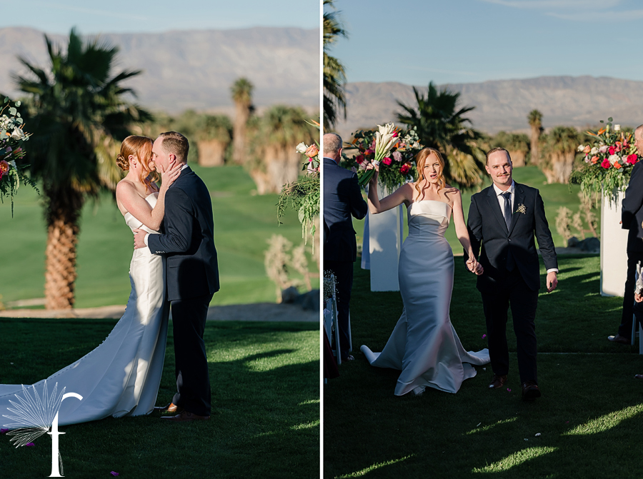 Desert Willow Golf Resort Wedding | Rayna & Ryan