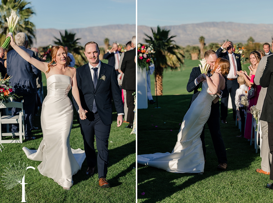 Desert Willow Golf Resort Wedding | Rayna & Ryan