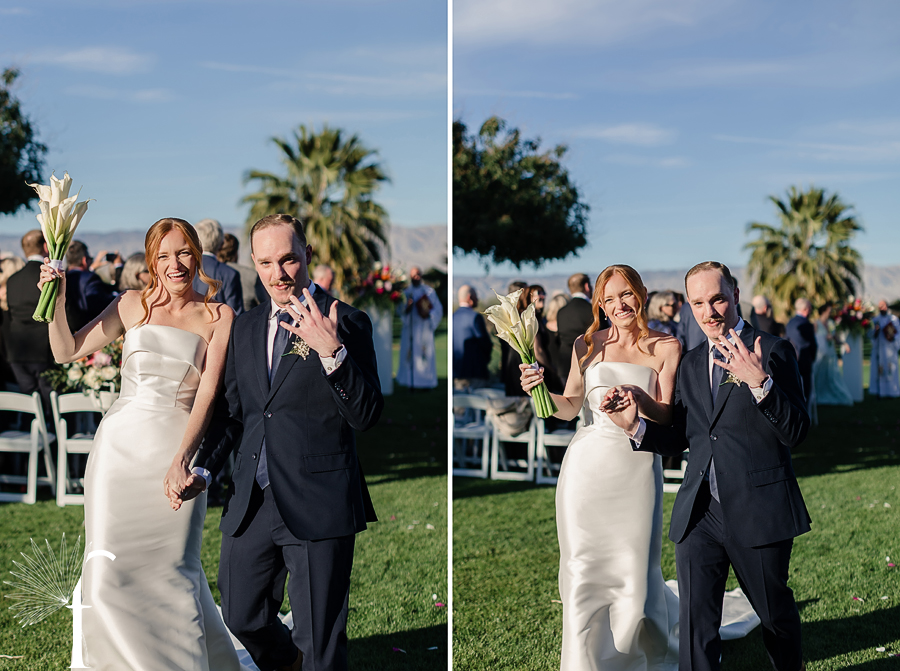 Desert Willow Golf Resort Wedding | Rayna & Ryan