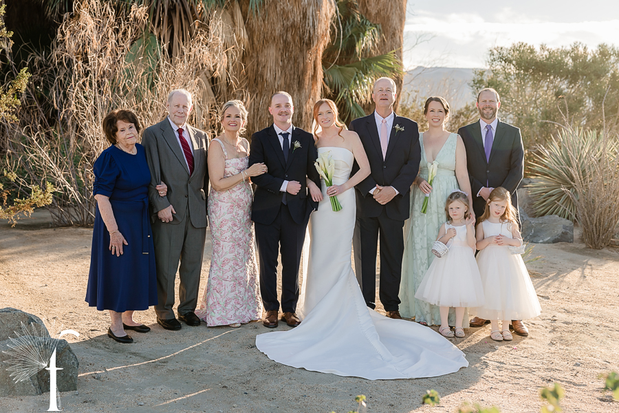 Desert Willow Golf Resort Wedding | Rayna & Ryan