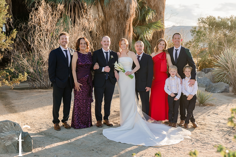Desert Willow Golf Resort Wedding | Rayna & Ryan