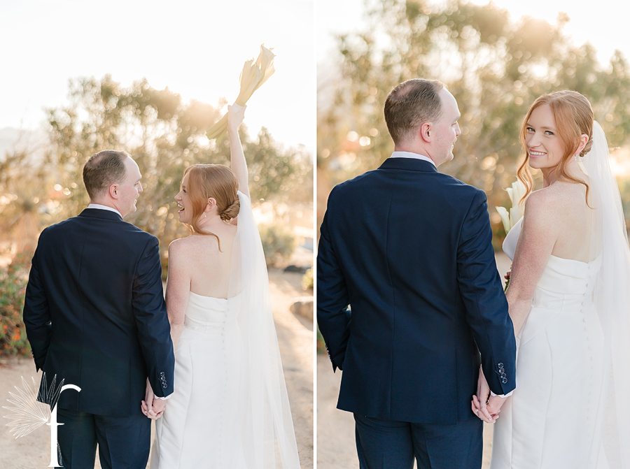 Desert Willow Golf Resort Wedding | Rayna & Ryan