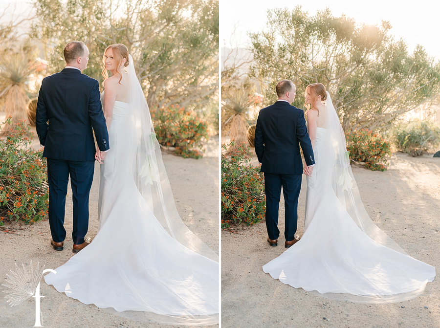 Desert Willow Golf Resort Wedding | Rayna & Ryan