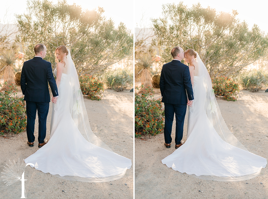 Desert Willow Golf Resort Wedding | Rayna & Ryan