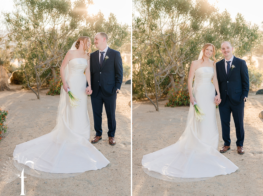 Desert Willow Golf Resort Wedding | Rayna & Ryan