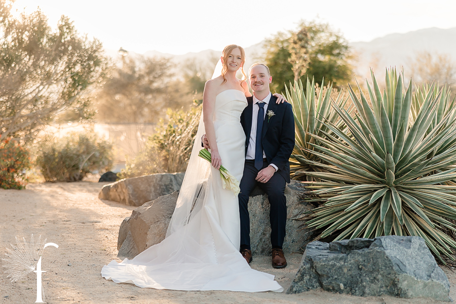 Desert Willow Golf Resort Wedding | Rayna & Ryan
