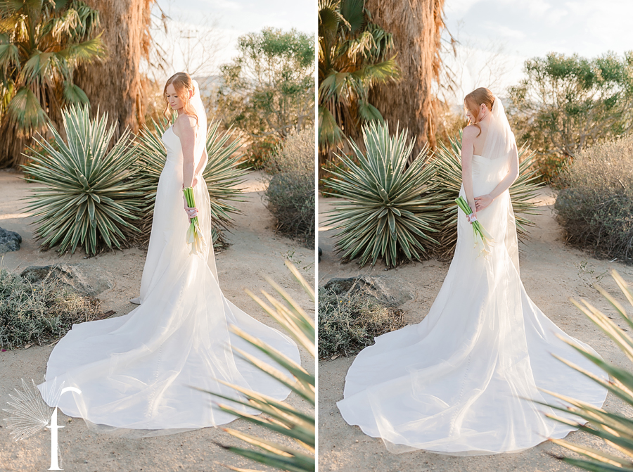 Desert Willow Golf Resort Wedding | Rayna & Ryan