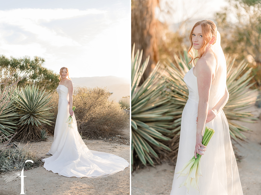Desert Willow Golf Resort Wedding | Rayna & Ryan