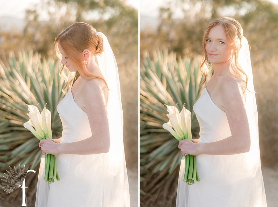 Desert Willow Golf Resort Wedding | Rayna & Ryan