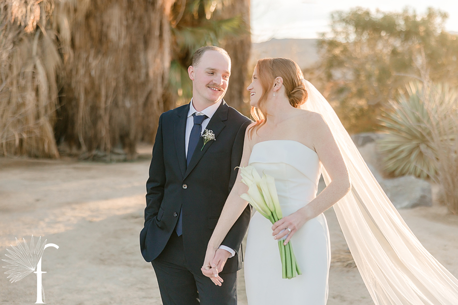 Desert Willow Golf Resort Wedding | Rayna & Ryan