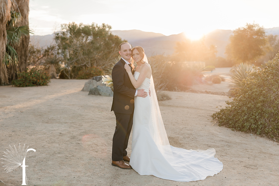 Desert Willow Golf Resort Wedding | Rayna & Ryan