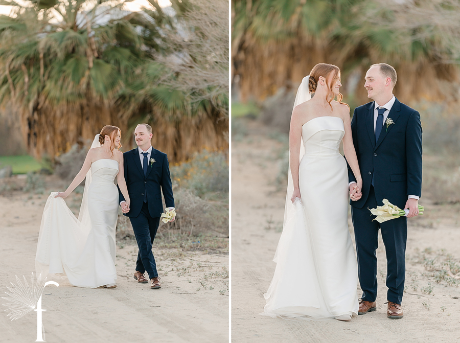 Desert Willow Golf Resort Wedding | Rayna & Ryan