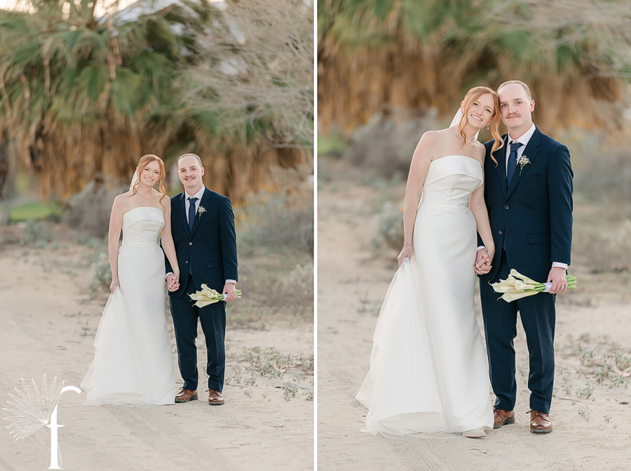 Desert Willow Golf Resort Wedding | Rayna & Ryan