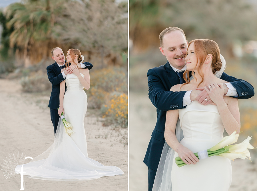 Desert Willow Golf Resort Wedding | Rayna & Ryan