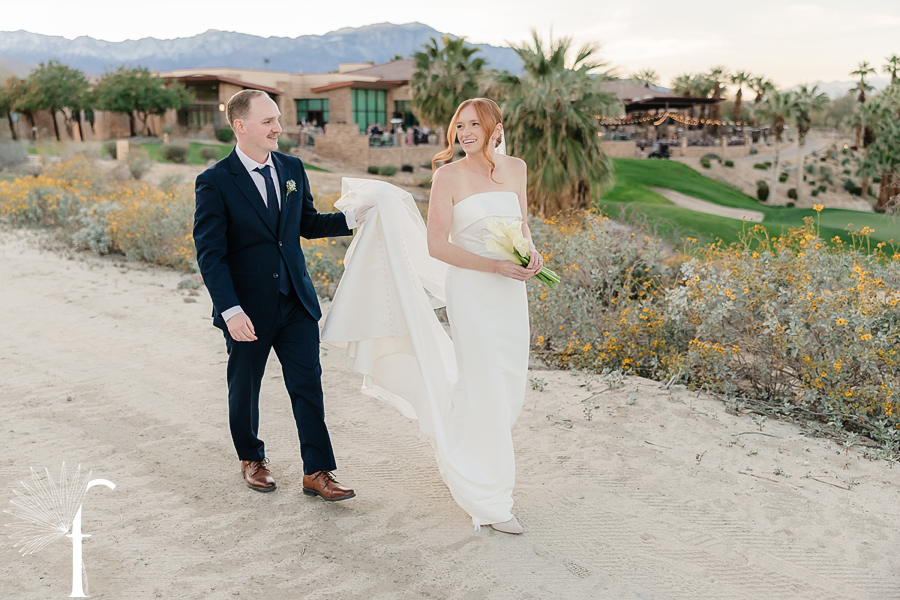 Desert Willow Golf Resort Wedding | Rayna & Ryan
