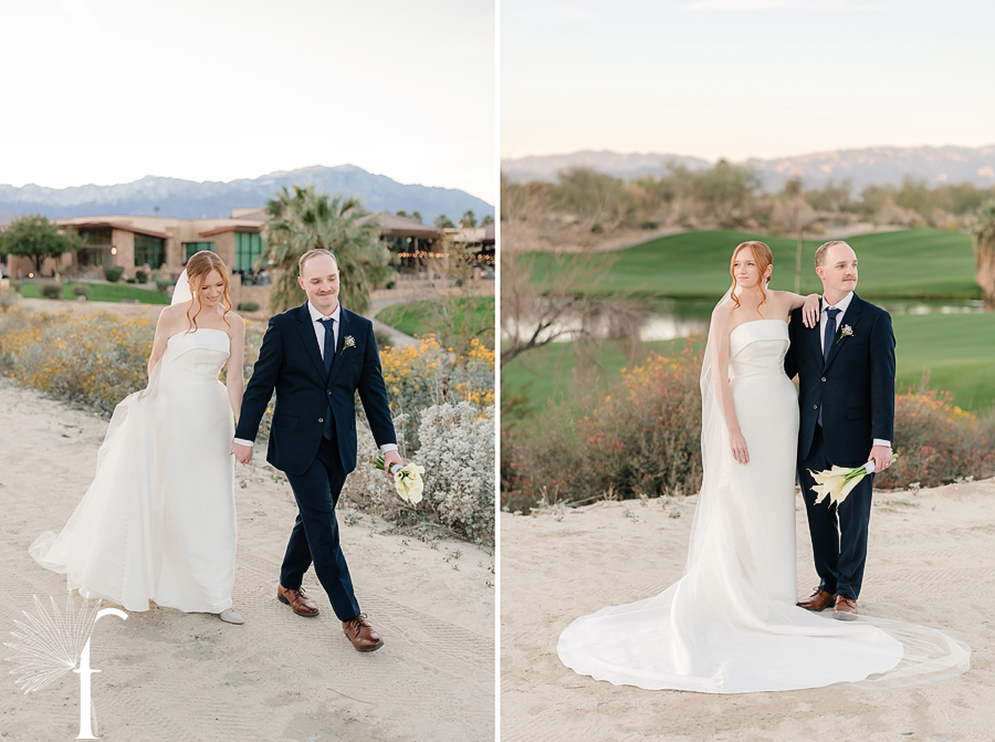 Desert Willow Golf Resort Wedding | Rayna & Ryan