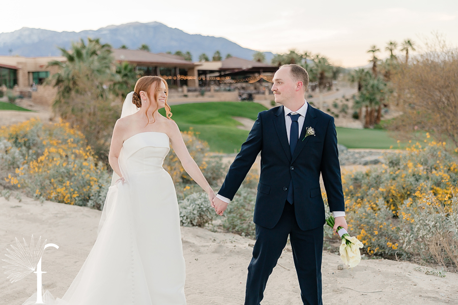 Desert Willow Golf Resort Wedding | Rayna & Ryan
