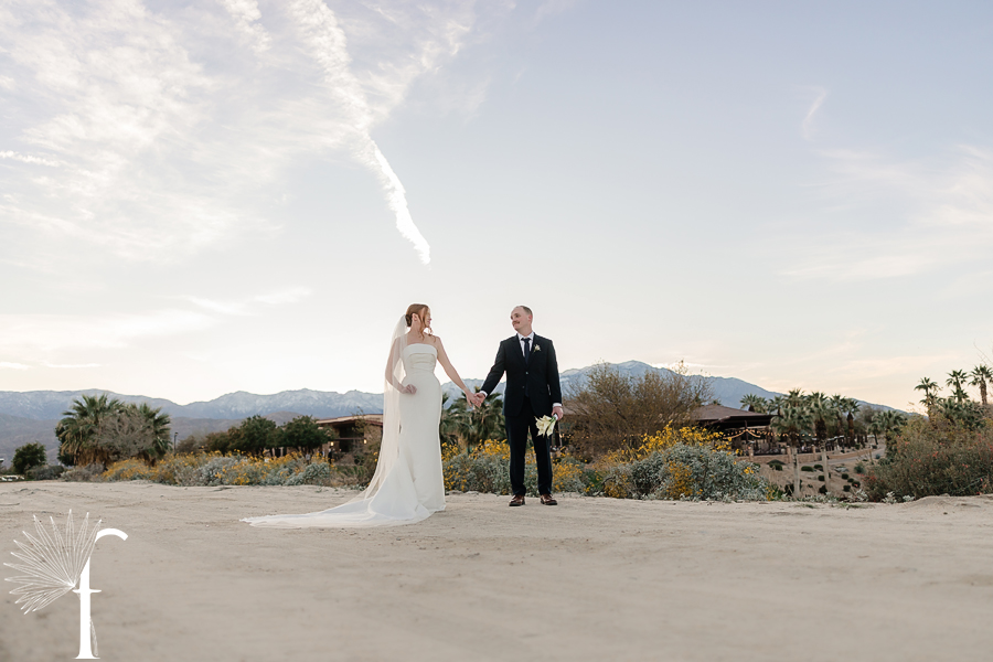 Desert Willow Golf Resort Wedding | Rayna & Ryan