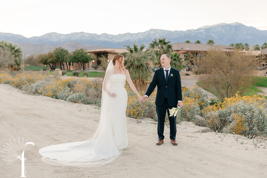 Desert Willow Golf Resort Wedding | Rayna & Ryan