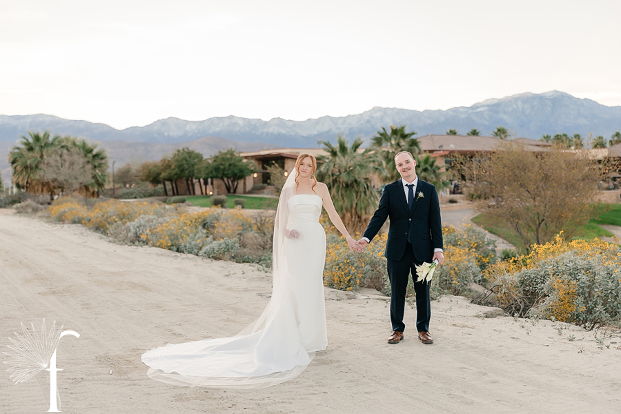 Desert Willow Golf Resort Wedding | Rayna & Ryan