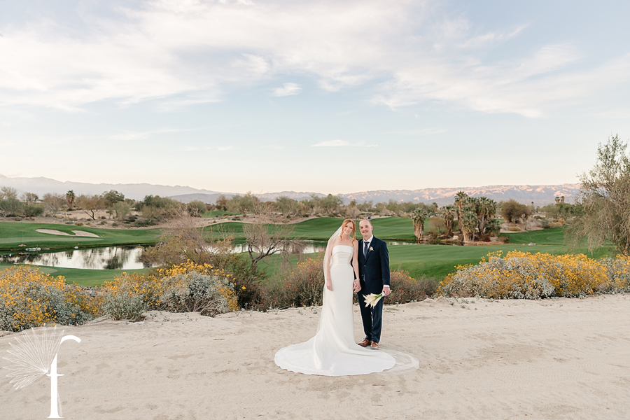 Desert Willow Golf Resort Wedding | Rayna & Ryan