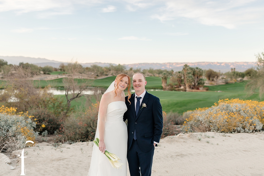 Desert Willow Golf Resort Wedding | Rayna & Ryan