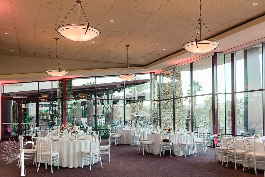 Desert Willow Golf Resort Wedding | Rayna & Ryan