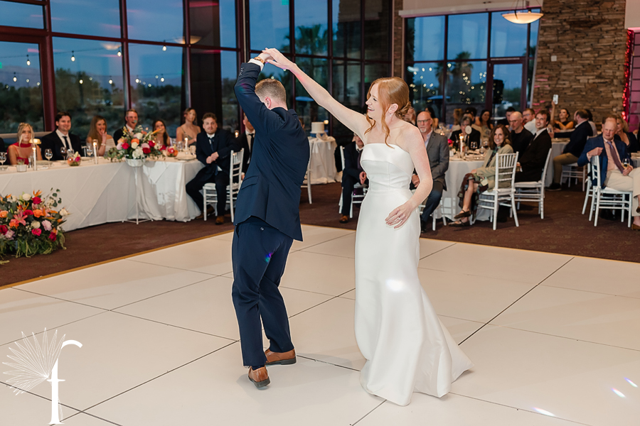 Desert Willow Golf Resort Wedding | Rayna & Ryan