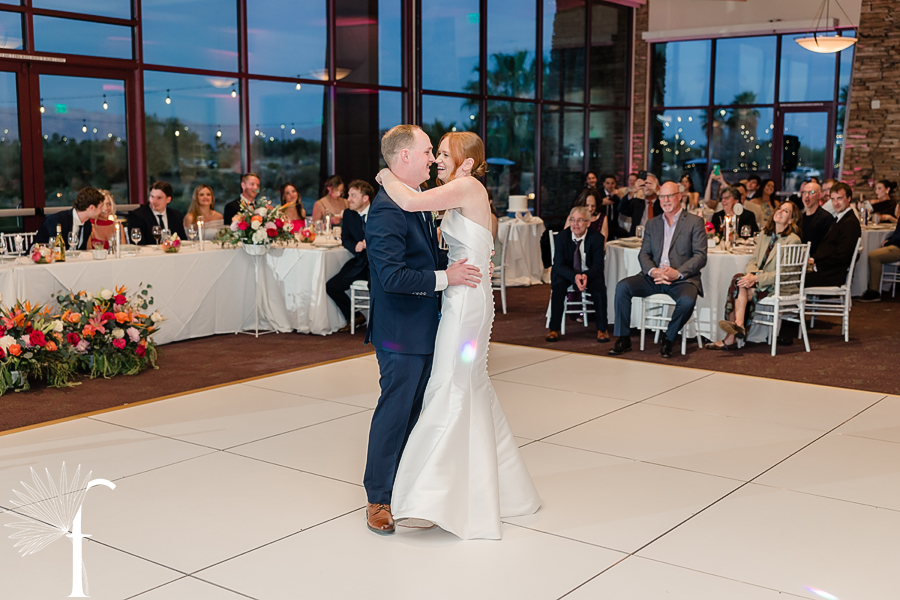 Desert Willow Golf Resort Wedding | Rayna & Ryan