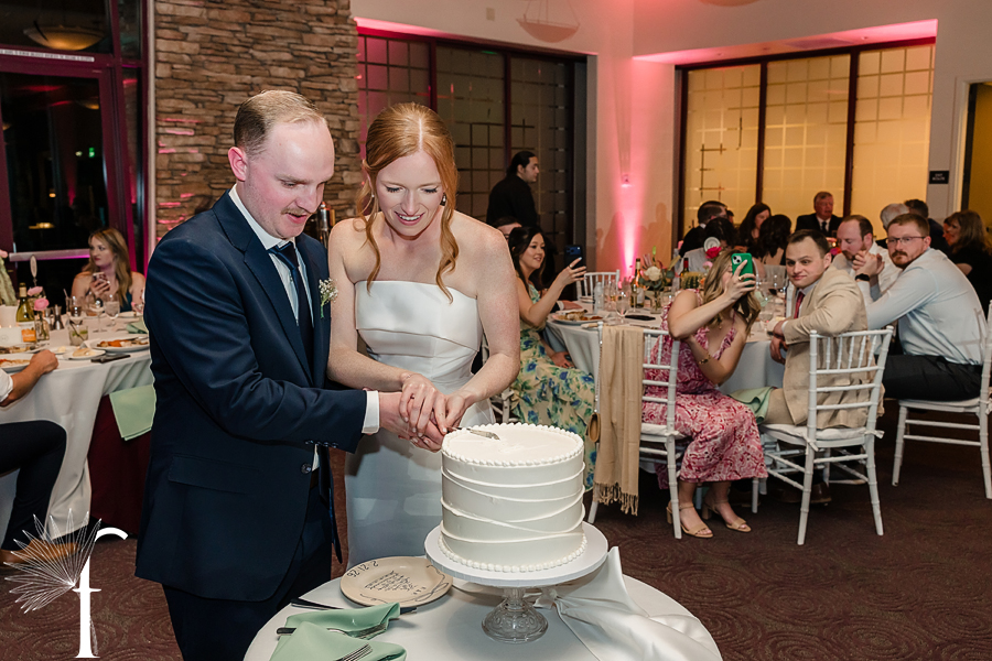 Desert Willow Golf Resort Wedding | Rayna & Ryan