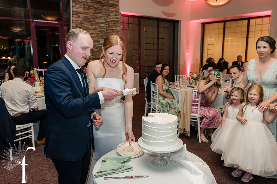 Desert Willow Golf Resort Wedding | Rayna & Ryan