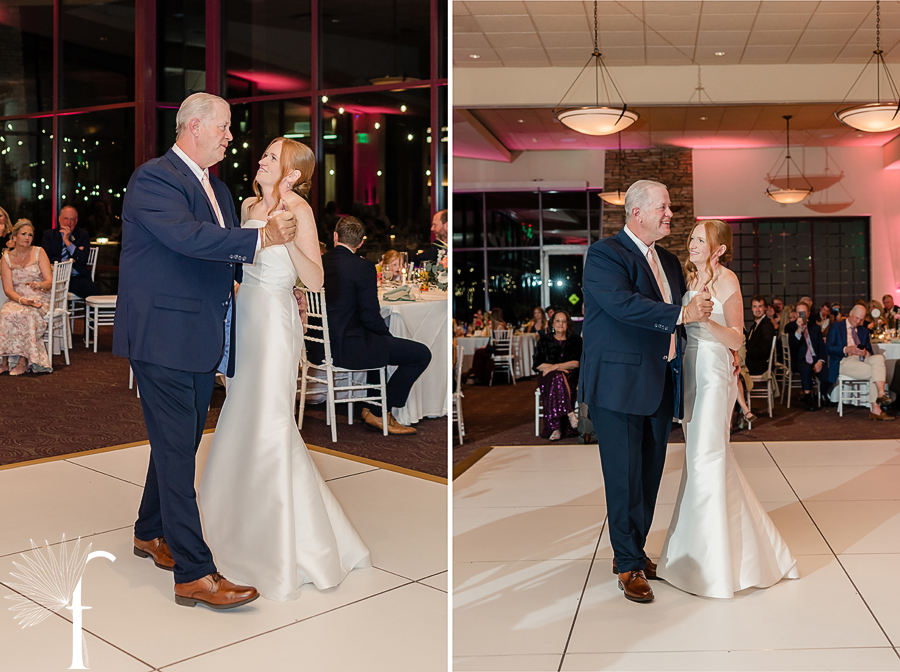 Desert Willow Golf Resort Wedding | Rayna & Ryan