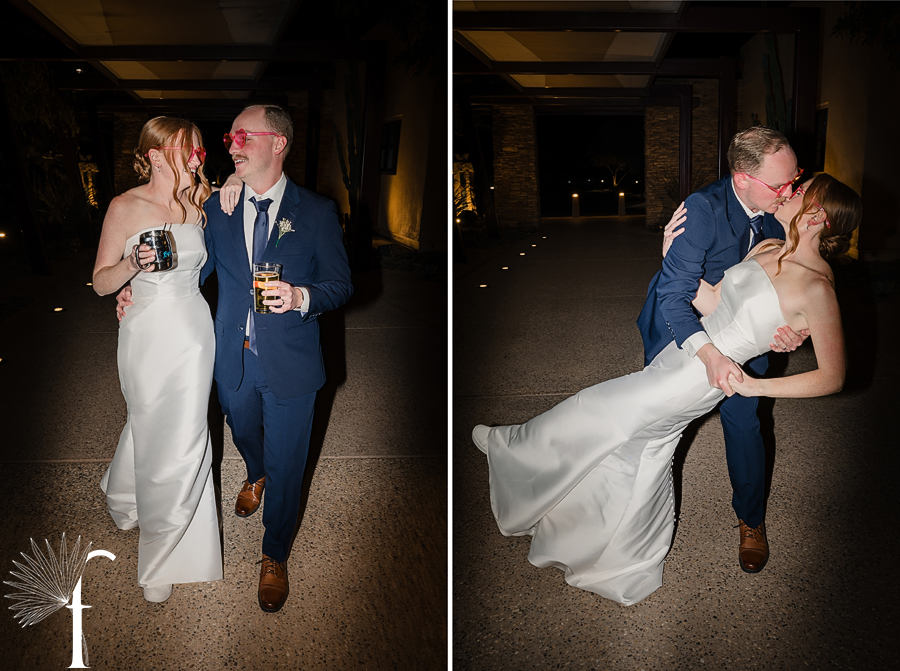 Desert Willow Golf Resort Wedding | Rayna & Ryan