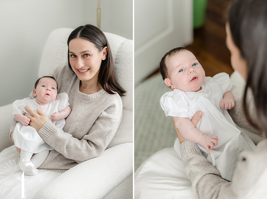 Redondo Beach Newborn Portraits | Morgan & Jake 