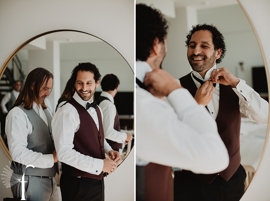 Korean Friendship Bell San Pedro Wedding | Jasmine & Bryan