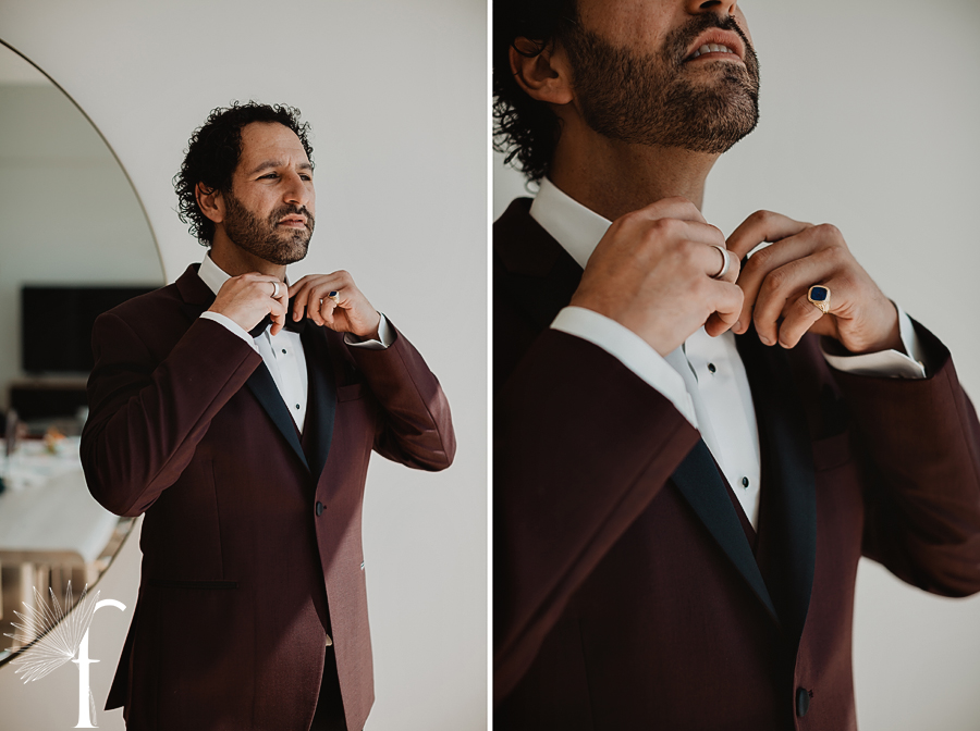 Korean Friendship Bell San Pedro Wedding | Jasmine & Bryan