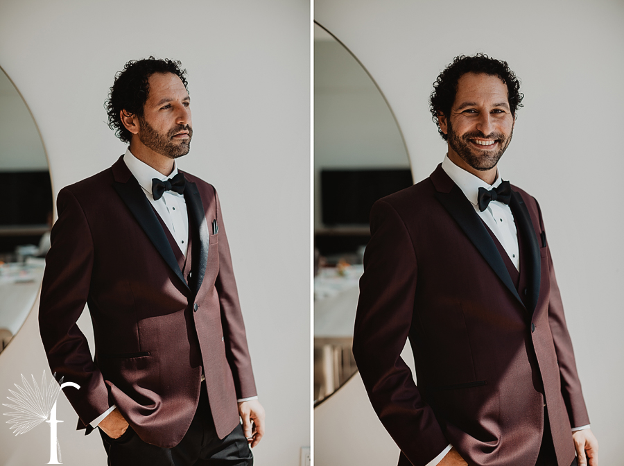 Korean Friendship Bell San Pedro Wedding | Jasmine & Bryan