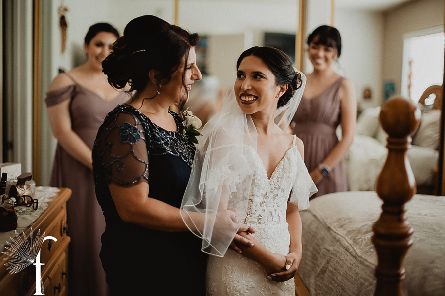 Korean Friendship Bell San Pedro Wedding | Jasmine & Bryan