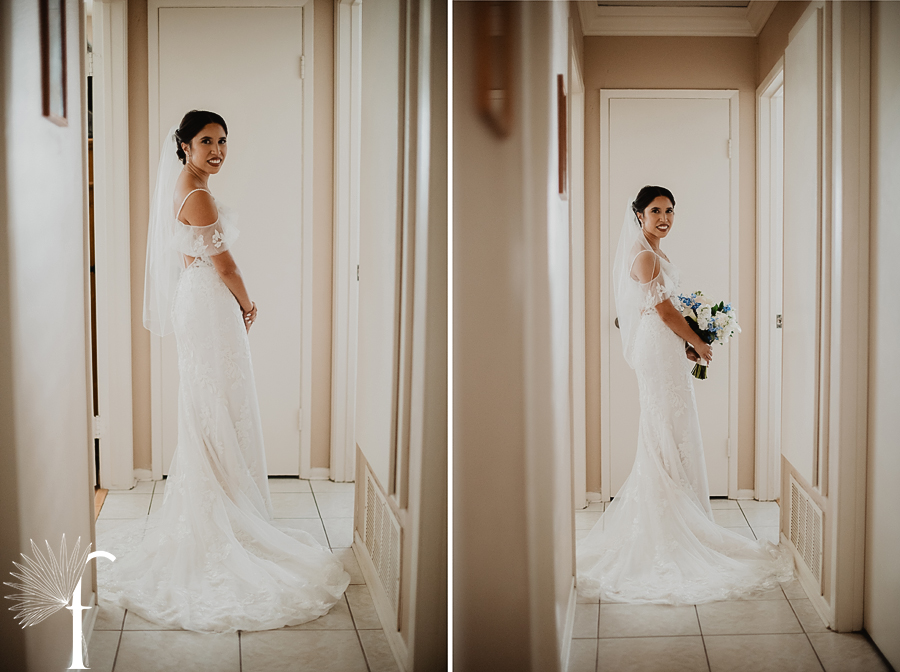 Korean Friendship Bell San Pedro Wedding | Jasmine & Bryan