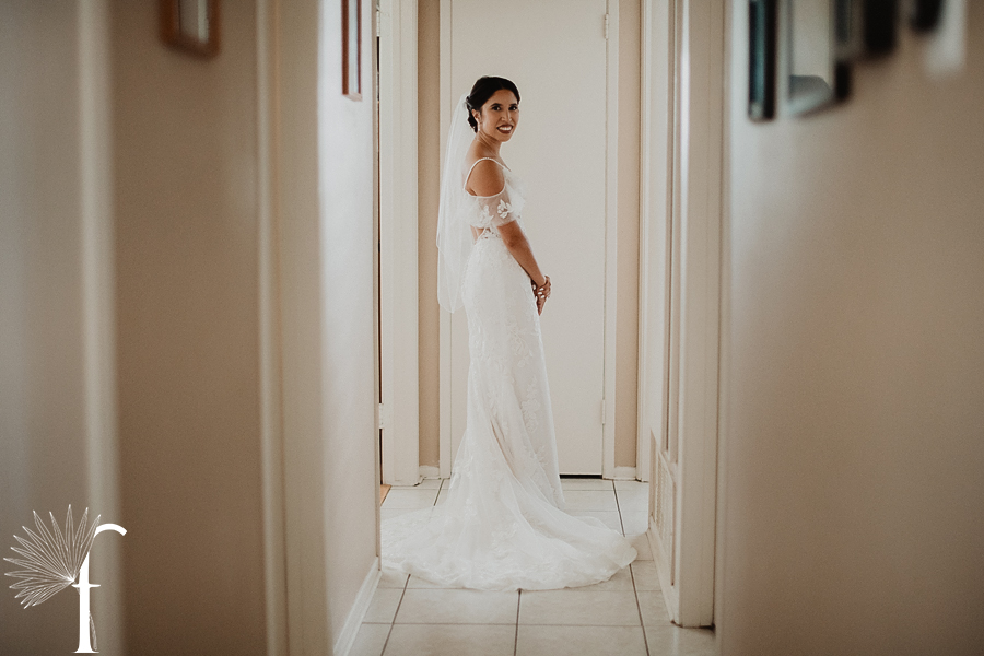 Korean Friendship Bell San Pedro Wedding | Jasmine & Bryan