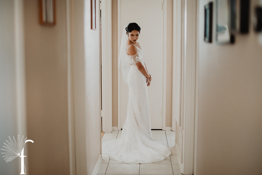 Korean Friendship Bell San Pedro Wedding | Jasmine & Bryan