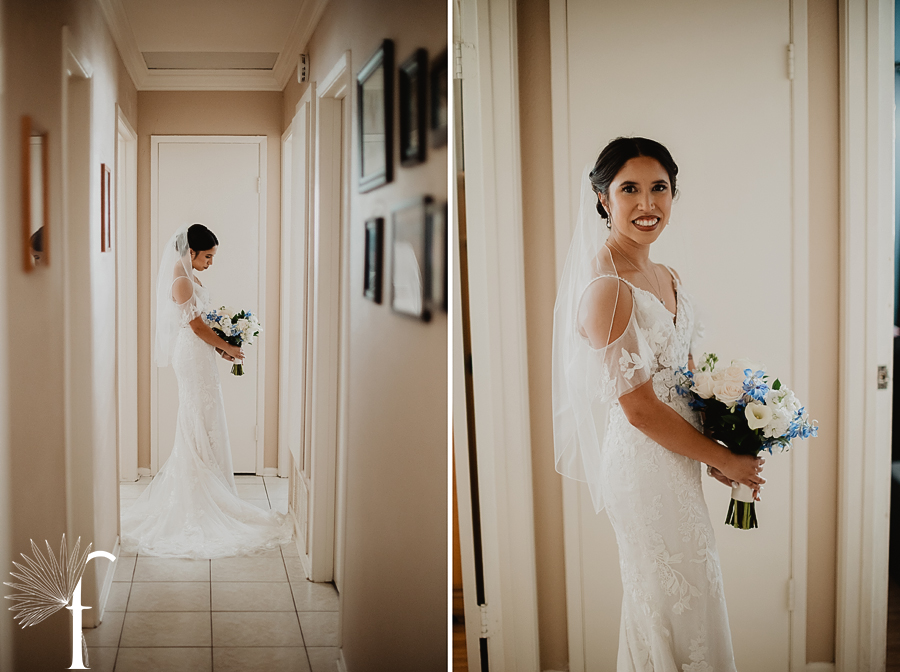 Korean Friendship Bell San Pedro Wedding | Jasmine & Bryan