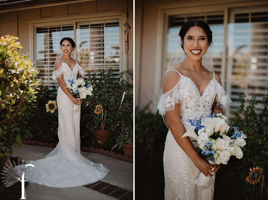 Korean Friendship Bell San Pedro Wedding | Jasmine & Bryan